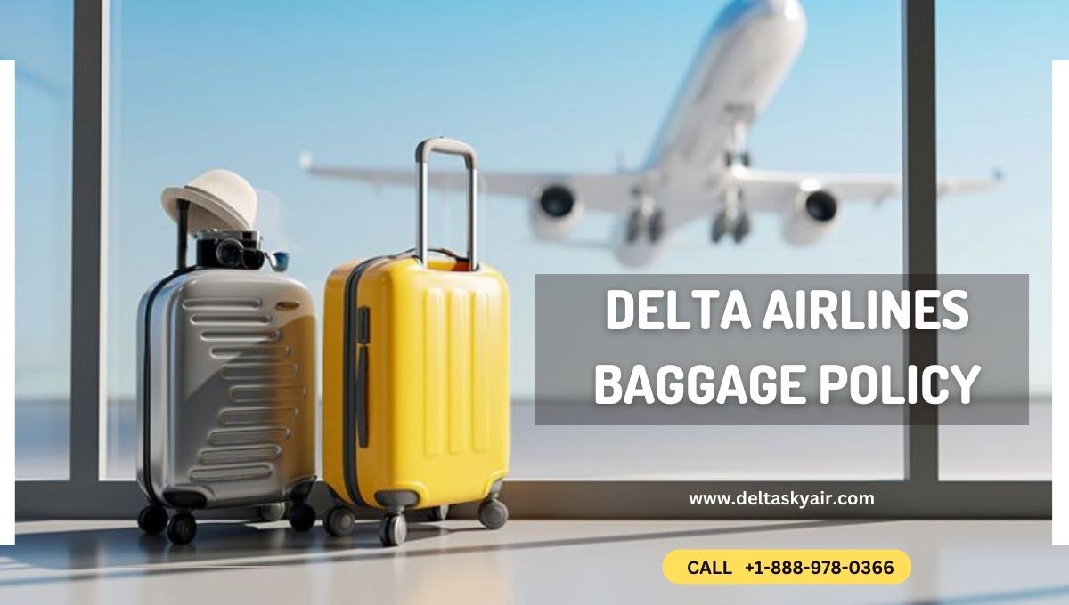 Delta Airlines Baggage Policy