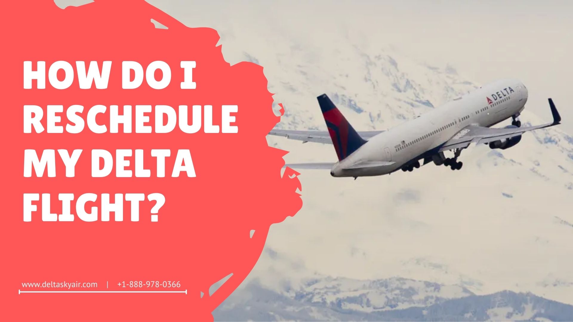 How do I reschedule my Delta flight