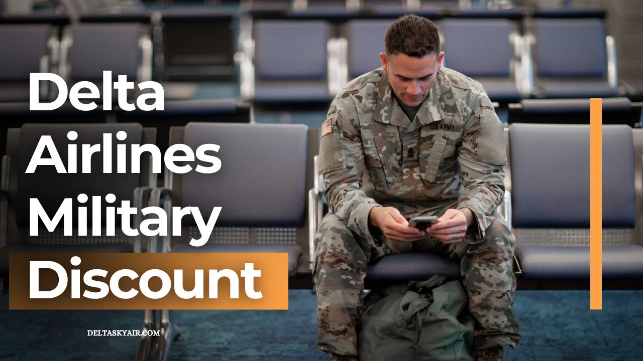 Delta Airlines Military Discount