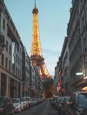 Travel Paris