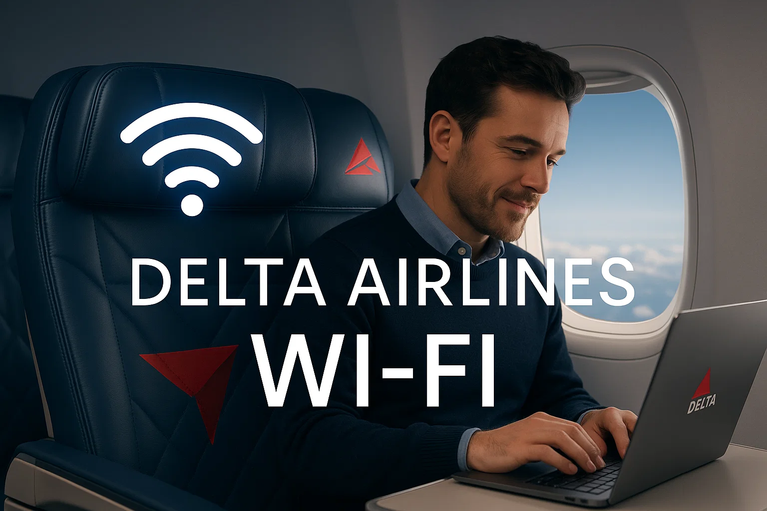 delta airlines wifi